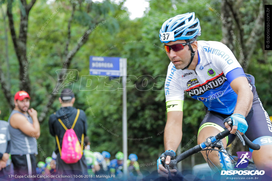 17ª Prova Cidade Canção de Ciclismo