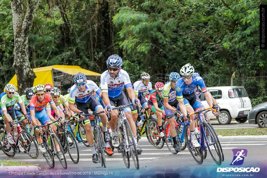 17ª Prova Cidade Canção de Ciclismo