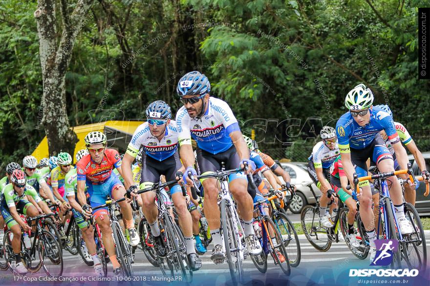 17ª Prova Cidade Canção de Ciclismo