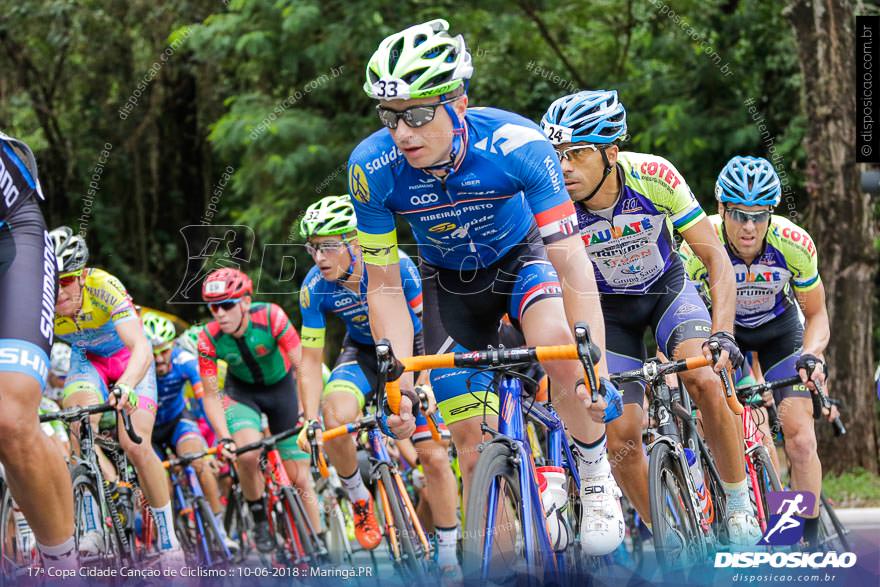 17ª Prova Cidade Canção de Ciclismo