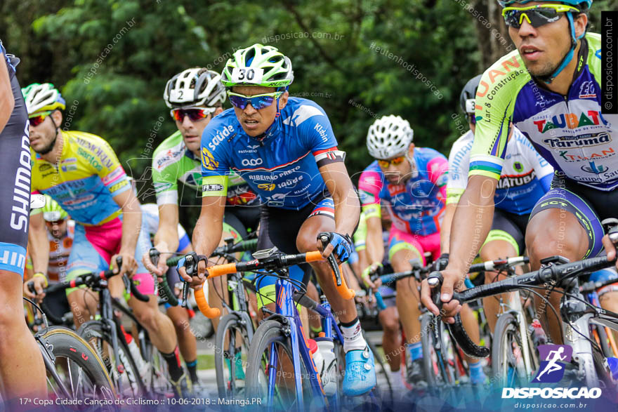 17ª Prova Cidade Canção de Ciclismo