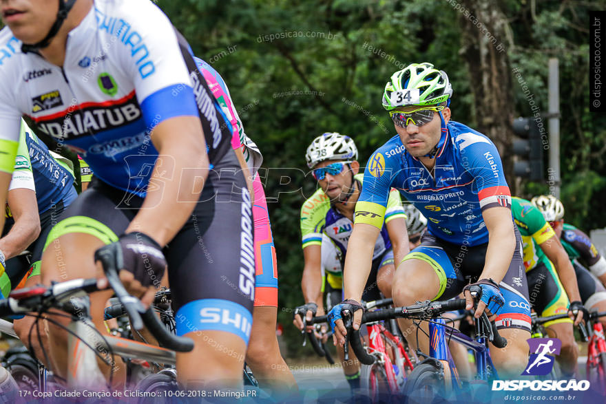 17ª Prova Cidade Canção de Ciclismo