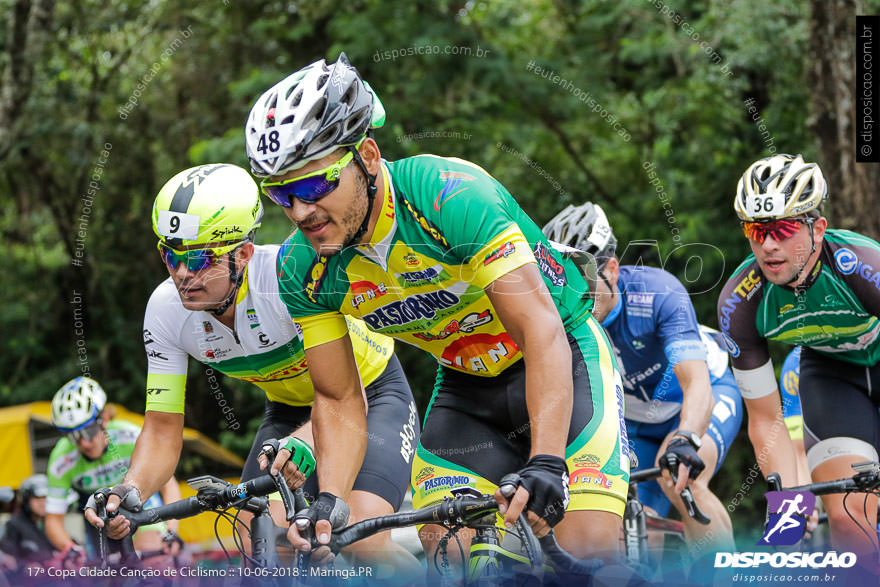 17ª Prova Cidade Canção de Ciclismo