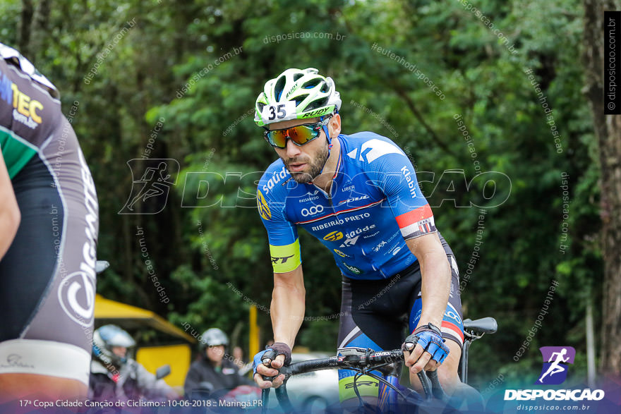 17ª Prova Cidade Canção de Ciclismo