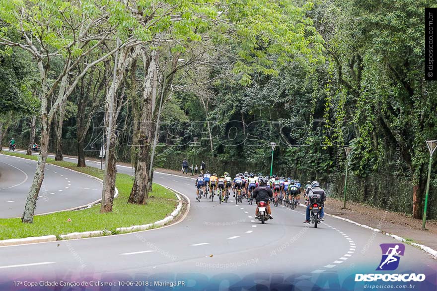 17ª Prova Cidade Canção de Ciclismo