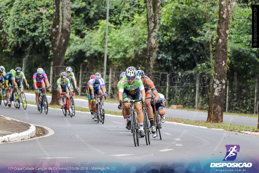 17ª Prova Cidade Canção de Ciclismo