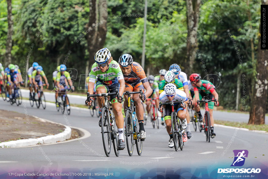 17ª Prova Cidade Canção de Ciclismo