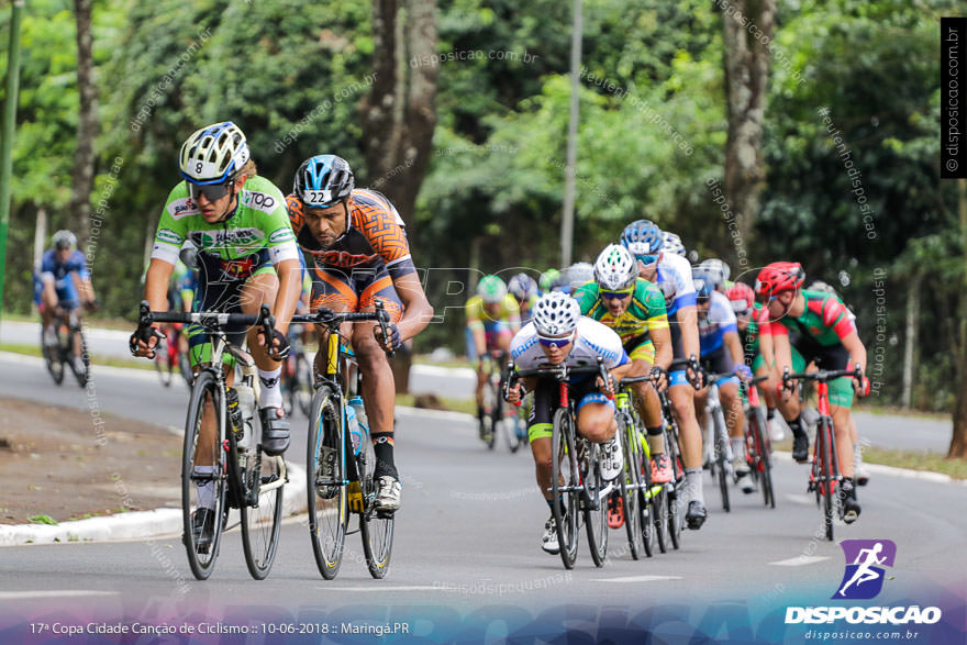 17ª Prova Cidade Canção de Ciclismo