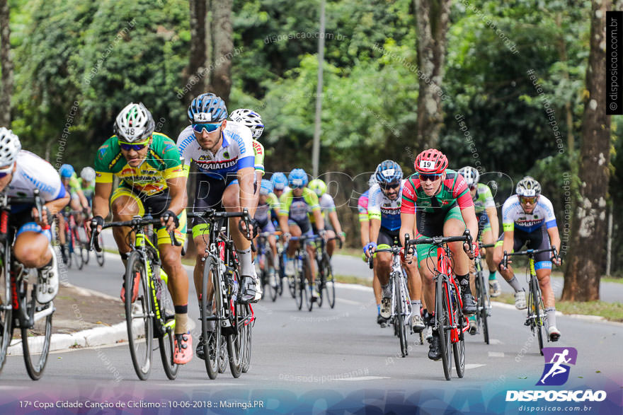 17ª Prova Cidade Canção de Ciclismo