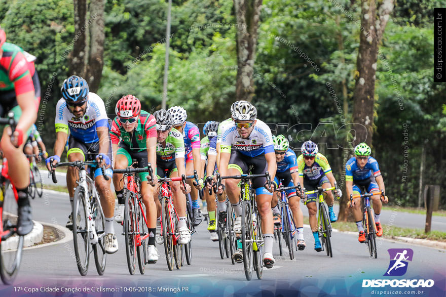 17ª Prova Cidade Canção de Ciclismo