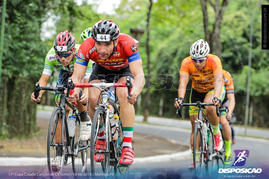 17ª Prova Cidade Canção de Ciclismo