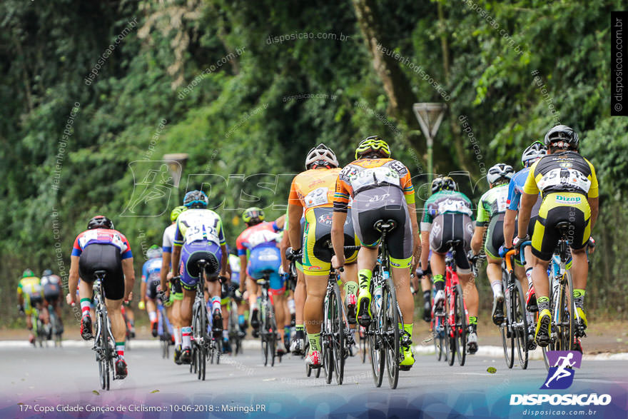 17ª Prova Cidade Canção de Ciclismo