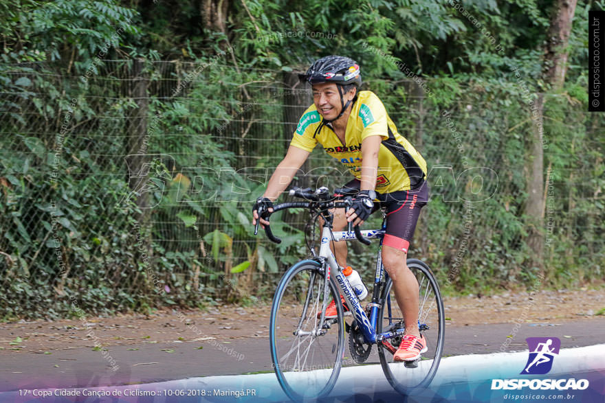 17ª Prova Cidade Canção de Ciclismo