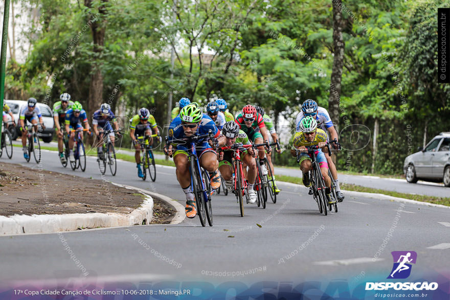 17ª Prova Cidade Canção de Ciclismo