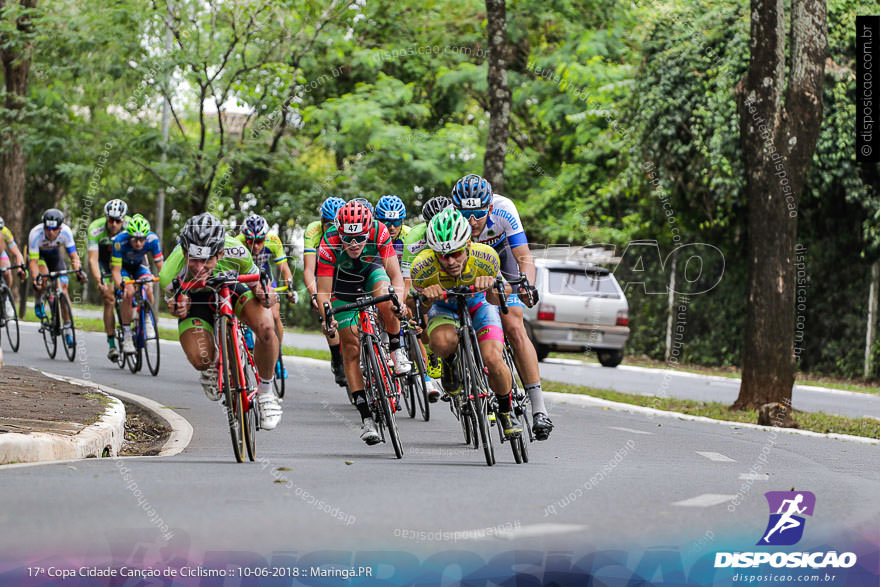 17ª Prova Cidade Canção de Ciclismo