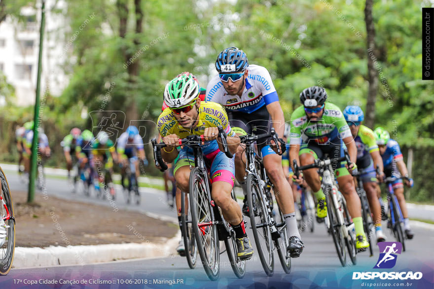 17ª Prova Cidade Canção de Ciclismo