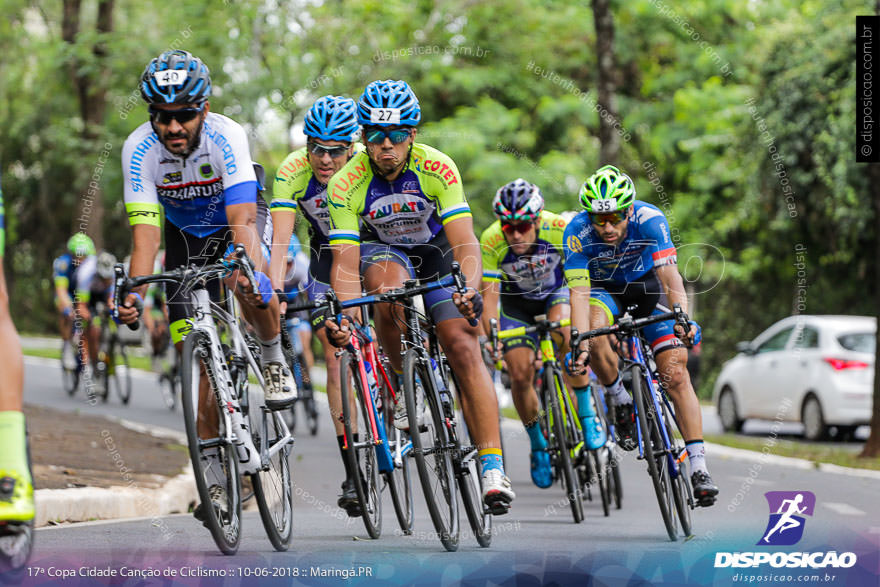 17ª Prova Cidade Canção de Ciclismo