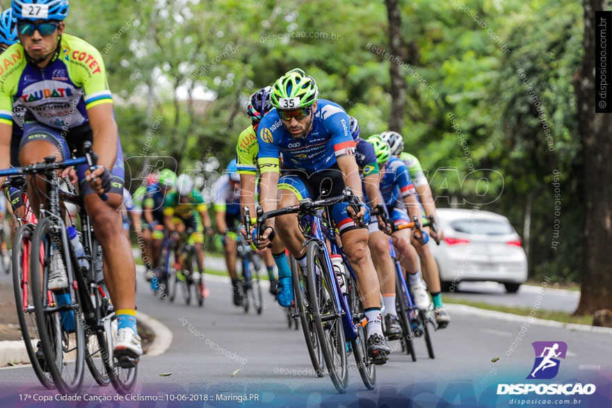 17ª Prova Cidade Canção de Ciclismo