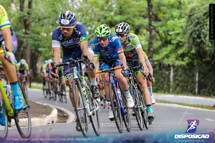 17ª Prova Cidade Canção de Ciclismo