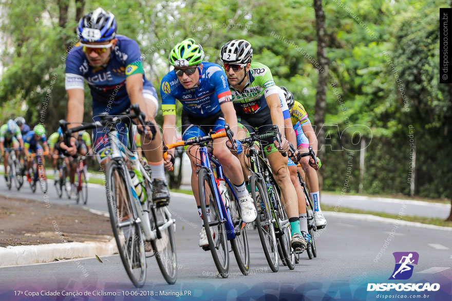 17ª Prova Cidade Canção de Ciclismo