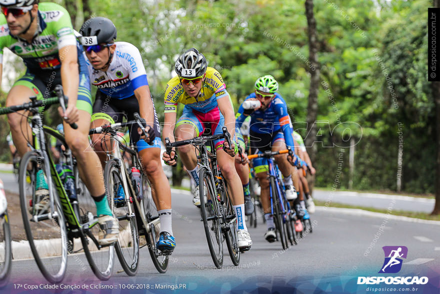 17ª Prova Cidade Canção de Ciclismo