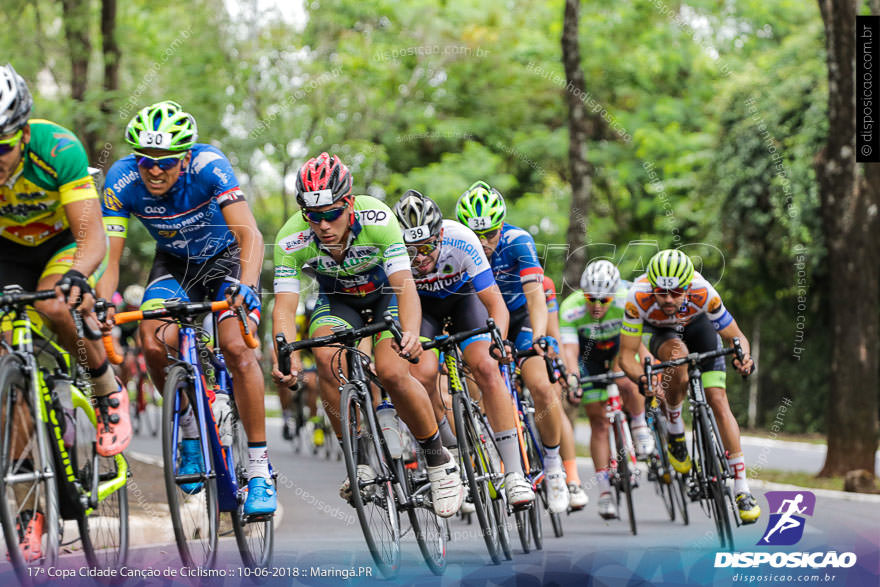 17ª Prova Cidade Canção de Ciclismo