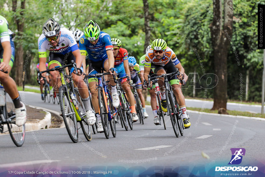 17ª Prova Cidade Canção de Ciclismo