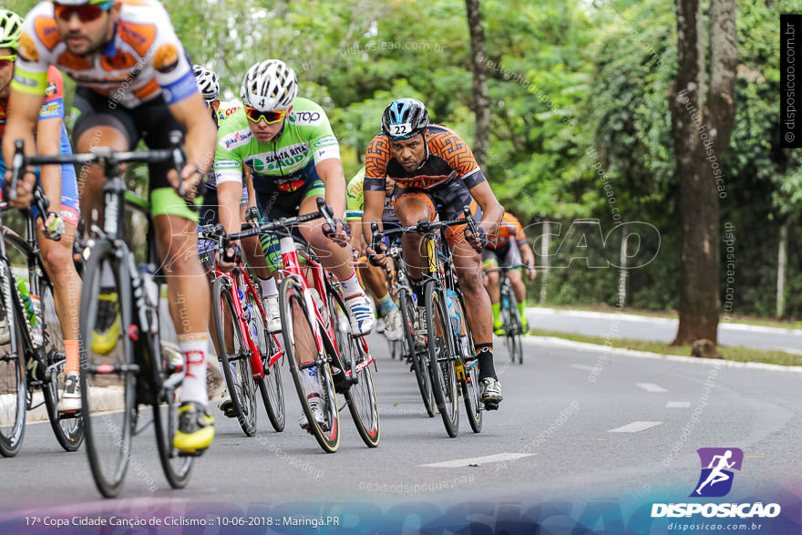 17ª Prova Cidade Canção de Ciclismo