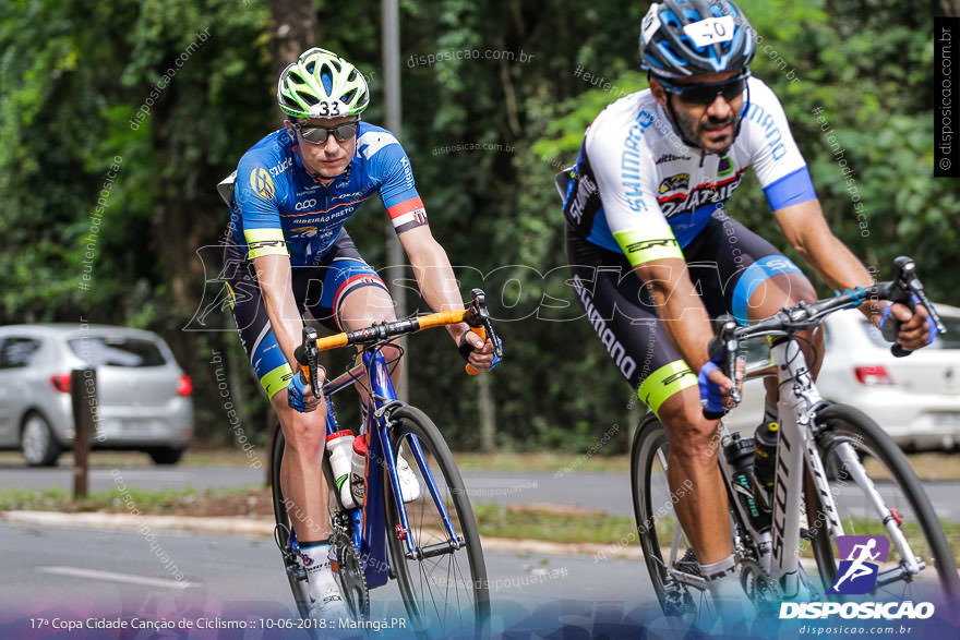 17ª Prova Cidade Canção de Ciclismo