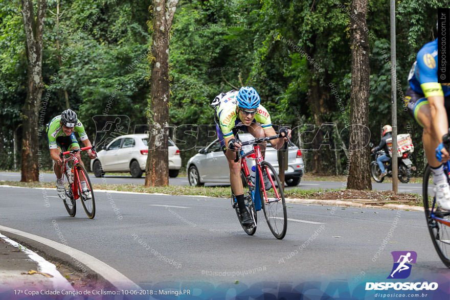 17ª Prova Cidade Canção de Ciclismo