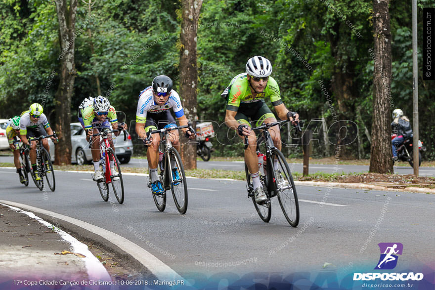 17ª Prova Cidade Canção de Ciclismo