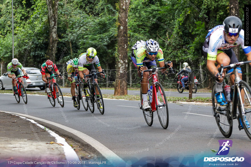 17ª Prova Cidade Canção de Ciclismo