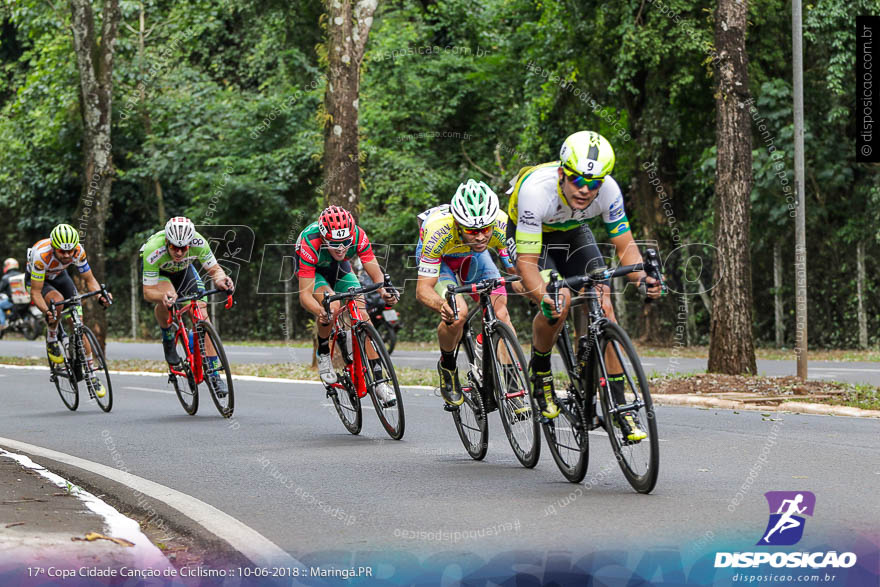 17ª Prova Cidade Canção de Ciclismo