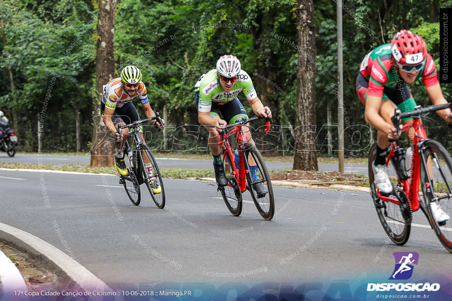 17ª Prova Cidade Canção de Ciclismo