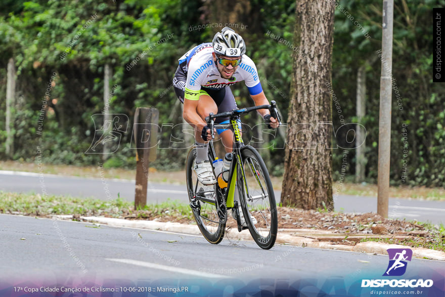 17ª Prova Cidade Canção de Ciclismo