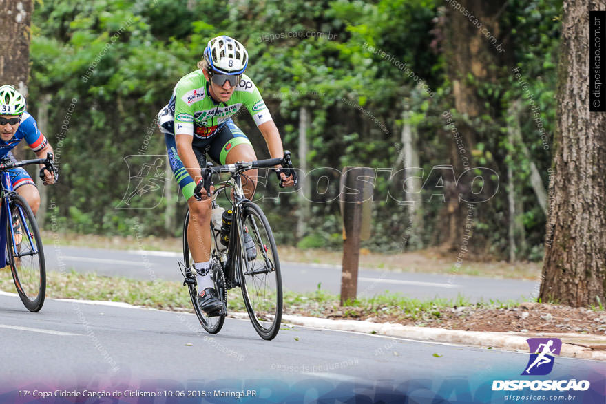 17ª Prova Cidade Canção de Ciclismo