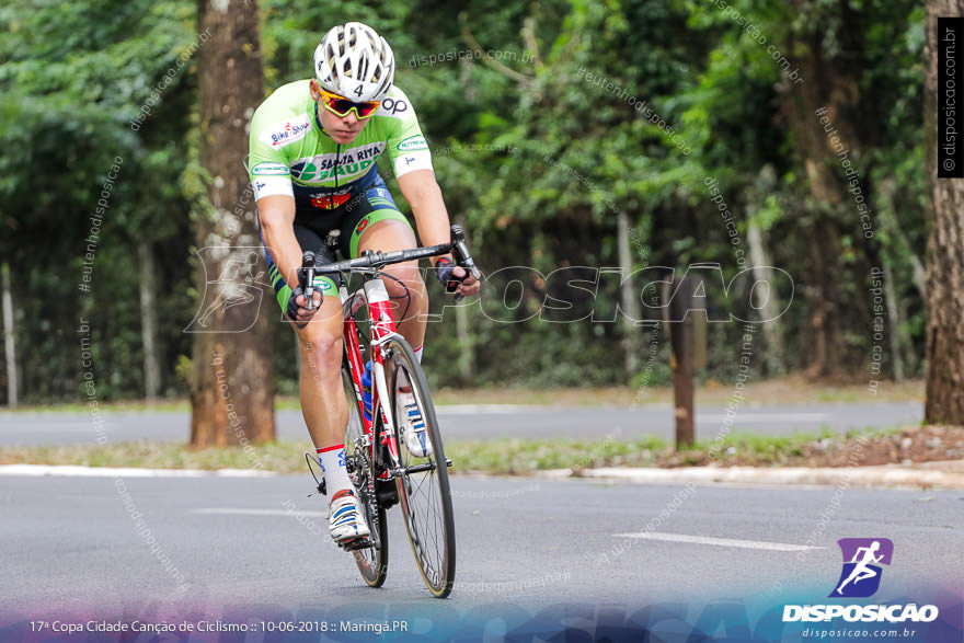 17ª Prova Cidade Canção de Ciclismo