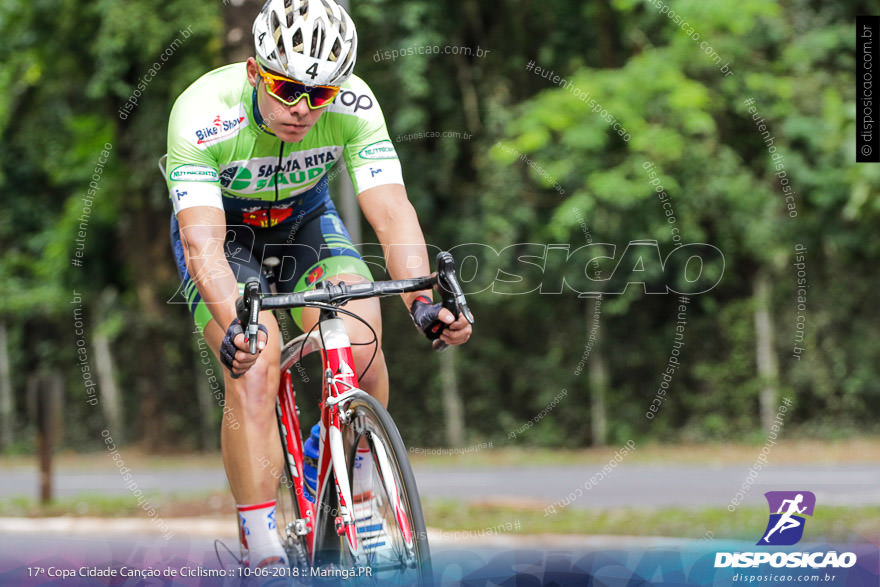 17ª Prova Cidade Canção de Ciclismo