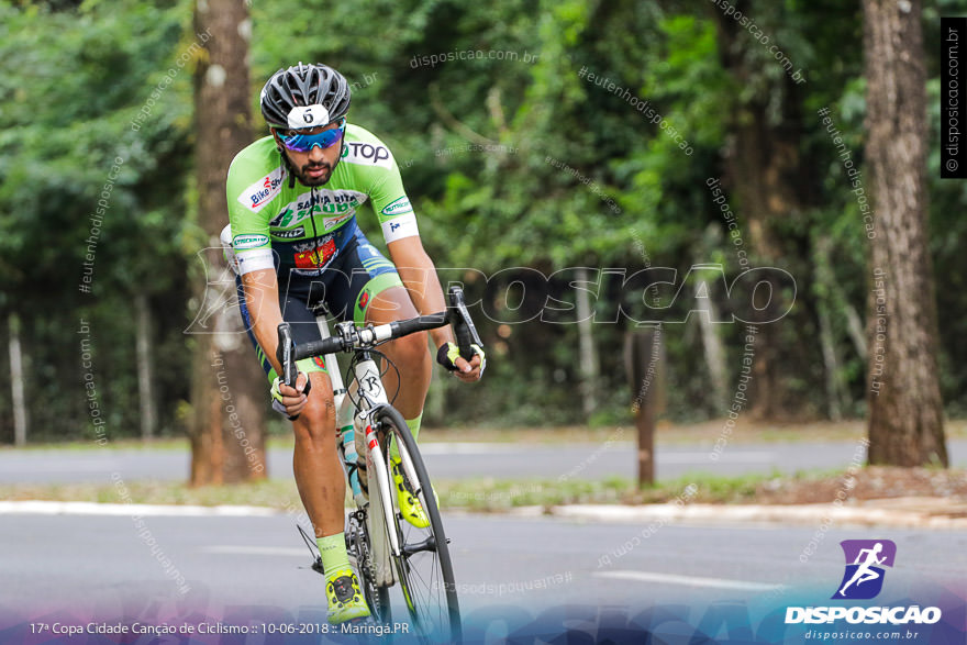 17ª Prova Cidade Canção de Ciclismo