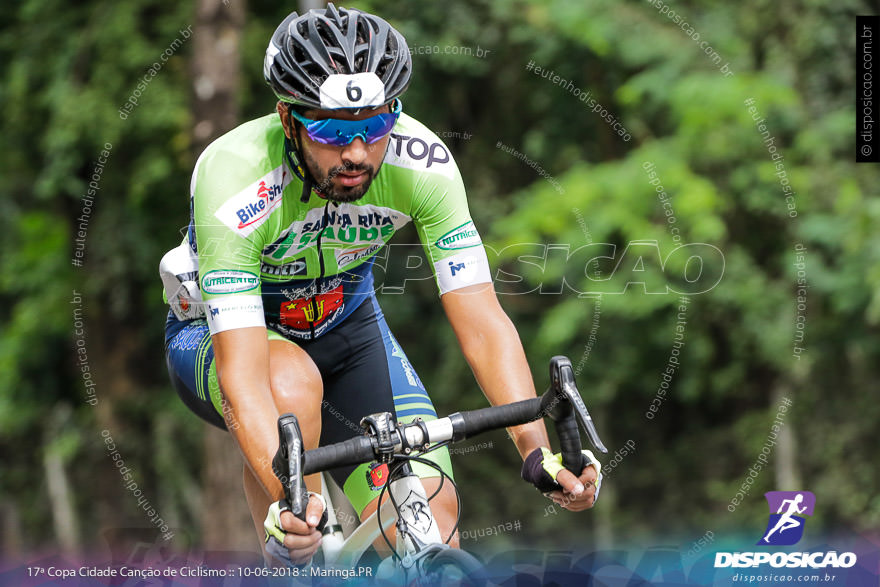 17ª Prova Cidade Canção de Ciclismo