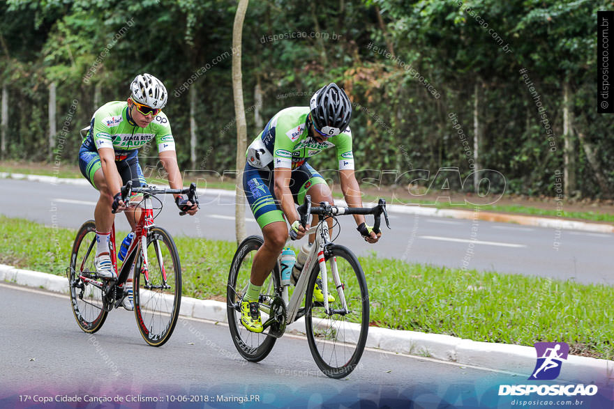 17ª Prova Cidade Canção de Ciclismo