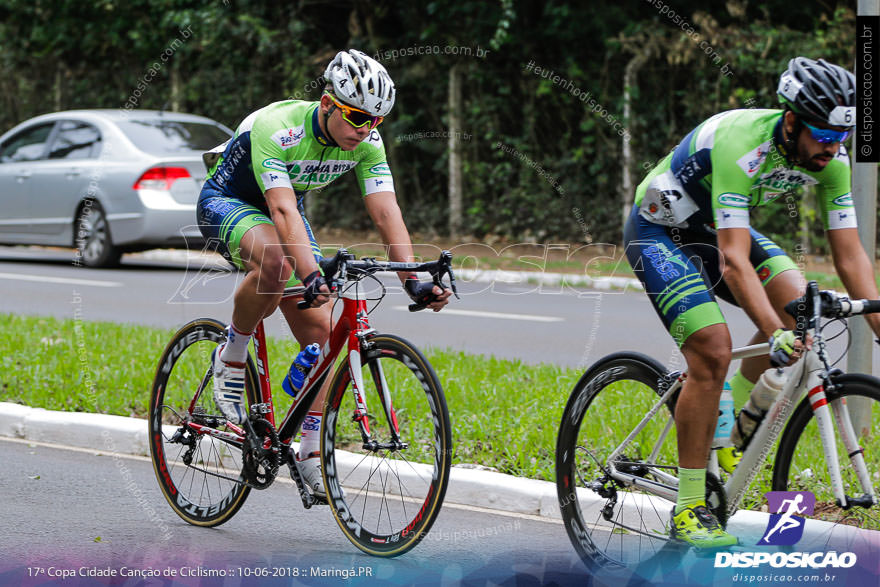 17ª Prova Cidade Canção de Ciclismo