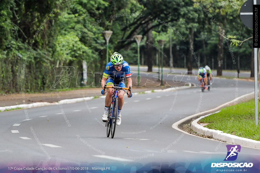 17ª Prova Cidade Canção de Ciclismo