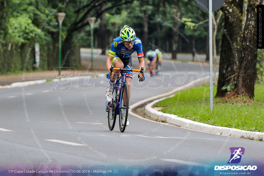 17ª Prova Cidade Canção de Ciclismo