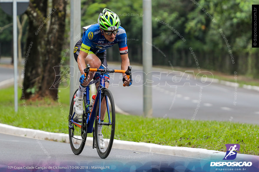 17ª Prova Cidade Canção de Ciclismo