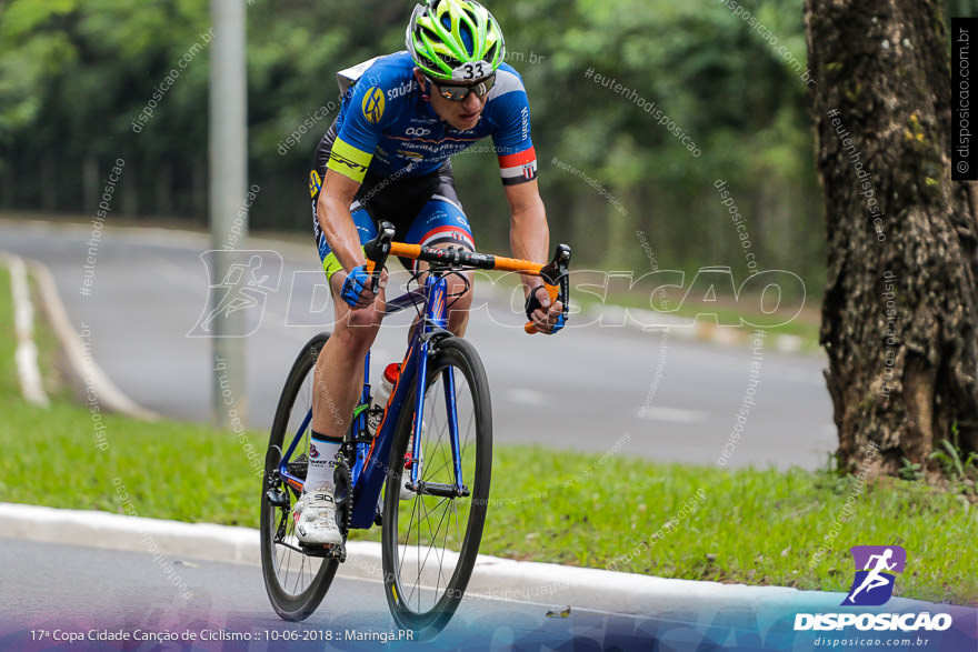 17ª Prova Cidade Canção de Ciclismo