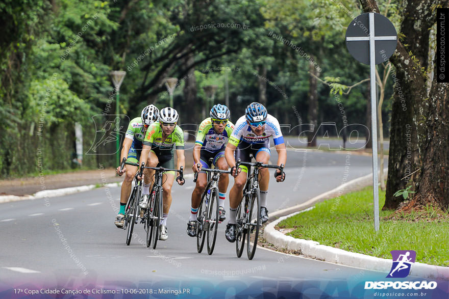 17ª Prova Cidade Canção de Ciclismo