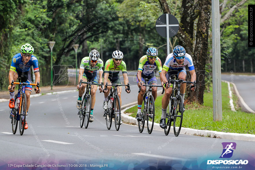 17ª Prova Cidade Canção de Ciclismo