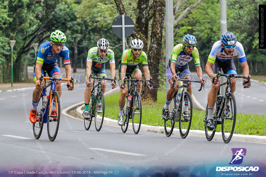 17ª Prova Cidade Canção de Ciclismo