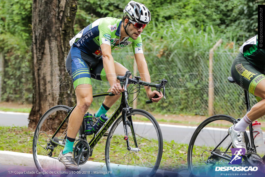 17ª Prova Cidade Canção de Ciclismo